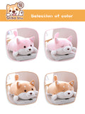 Fat shiba plush