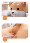 Fat shiba plush