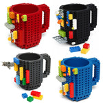 Lego Cup Build-On