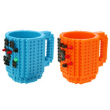 Lego Cup Build-On