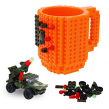 Lego Cup Build-On