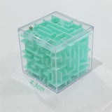 Fun Brain Game | 3D Cube Puzzle