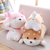 Fat shiba plush