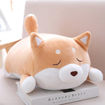 Fat shiba plush