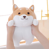 Fat shiba plush