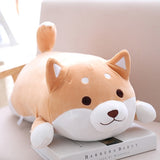 Fat shiba plush